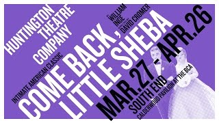 Peter Dubois On Come Back, Little Sheba