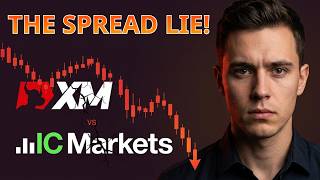 XM vs IC Markets Comparison: The 30% Profit Trap [2026]