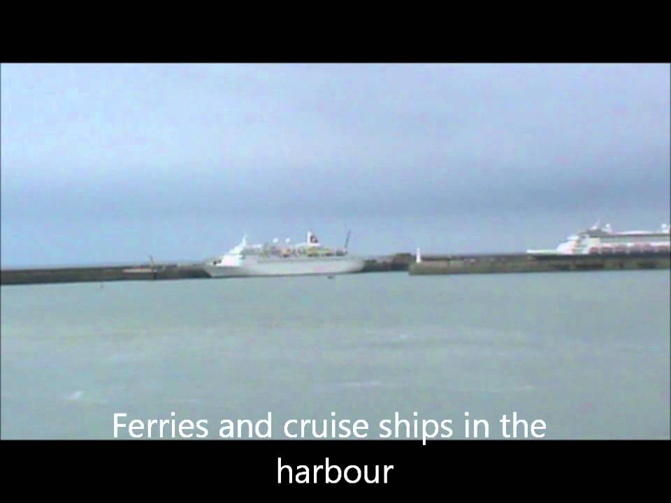 Dover to Dunkirk 7th July 2012 YouTube