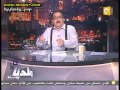 بكاء الاعلامى إبراهيم عيسي  أثناء حديثه عن أميرشهداء أكتوبر إبراهيم الرفاعى