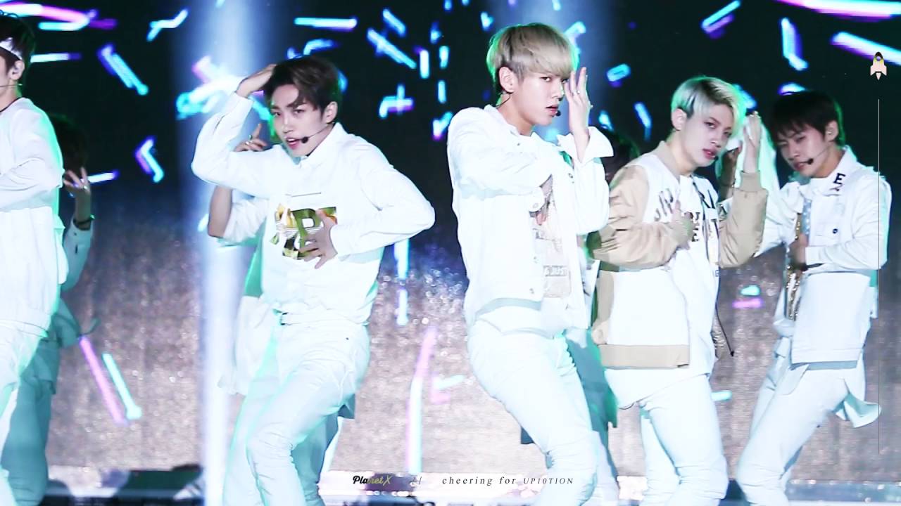 160527 엠카운트다운 업텐션 위험해 환희 focus