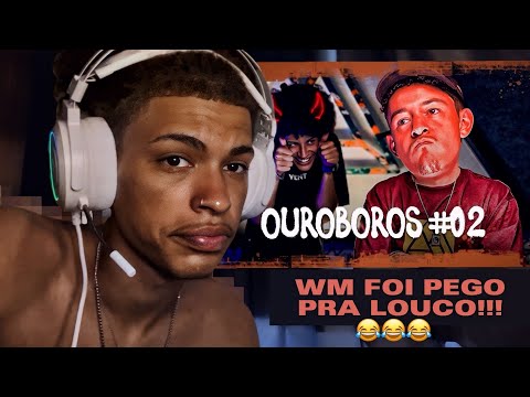 OUROBOROS -EP 02 - TROPA DA VENTS | FuLL REAGINDO