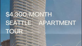 $4300 APARTMENT | SEATTLE (The Ren) full video