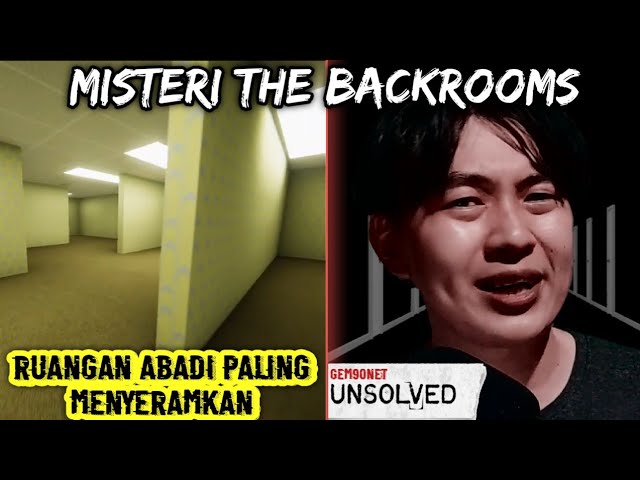 Apakah Backrooms Itu Nyata apa itu the backrooms ? misteri ruang belakang - YouTube