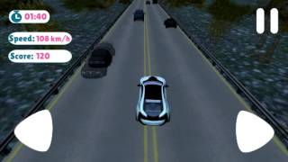 Super Fast Racing Android Game 2016 screenshot 3