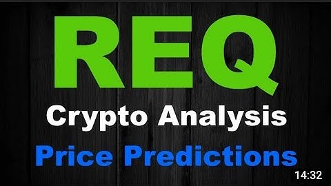 REQ Coin Price Prediction!! REQ Coin News today and Latest updates