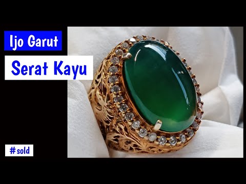 Sekilas Batu Cincin 14 / Bukan Batu dari Garut. 