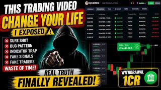THIS TRADING VIDEO CHANGE YOUR LIFE 💯 | Fake Traders & Bug Patterns EXPOSED