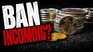 Will They Take Your Gold & Silver Away?
