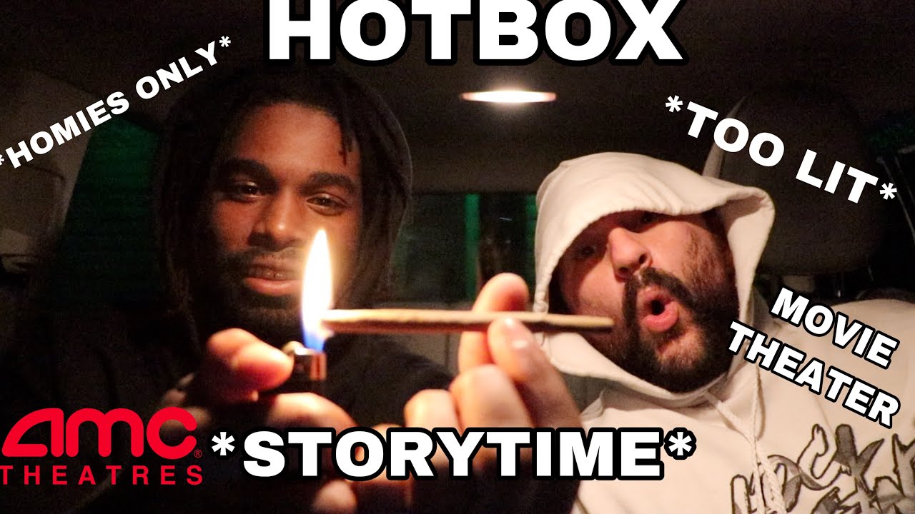 HotBox STORYTIME With The Homie!