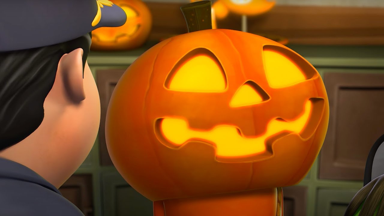 Série 'Spookiz' e jogo 'Assusta Trem' estreiam no Giga Gloob para as  crianças curtirem no Halloween
