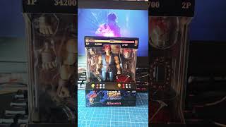 Just released Akuma figure by Jada Toys