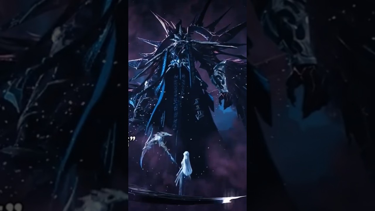 ✨ [Soul Land 2] Cai’Er Faces the Trial of the Death God ☠️ | Throne of Seal Epic Moment😈😈😈 