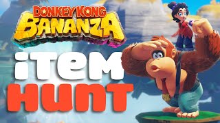 Searching For Fossils & Gold In Donkey Kong Bananza!