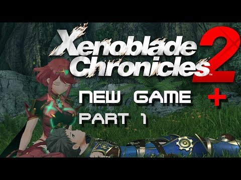 Vídeo: A Grande Atualização Do Modo New Game Plus De Xenoblade Chronicles 2 é Para A Próxima Semana