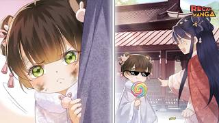 The 5-Year-Old Princess Beats Every Enemy with Green Tea Tricks and Shocks the Harem screenshot 1