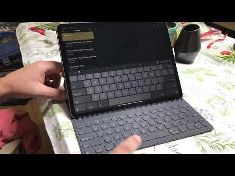 Apple Smart Keyboard
