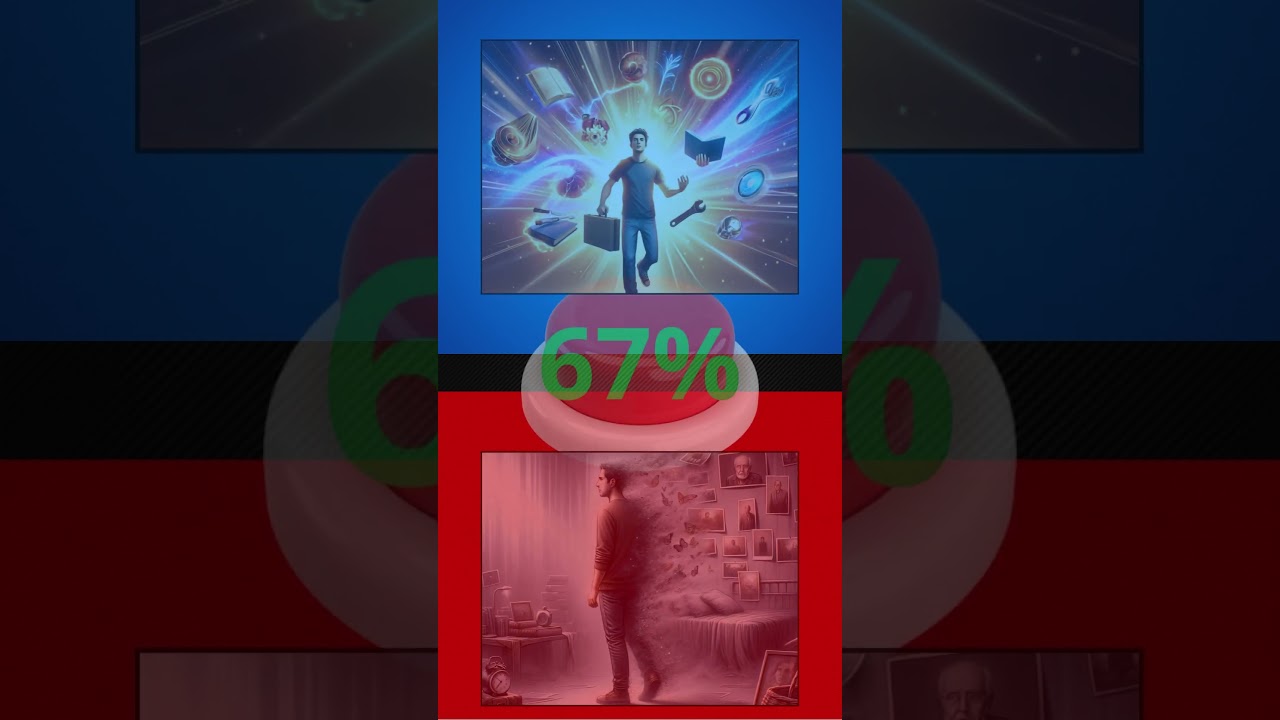 Button Challenge: Press It or Leave It? 🔴💥 | Button Challenge #2