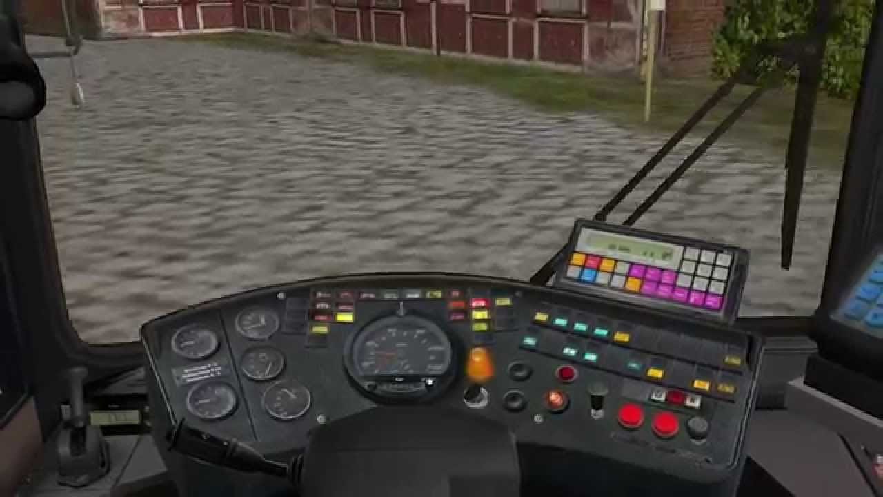 [OMSI 2] The Stuck Gas Pedal Extreme Bus Driving YouTube