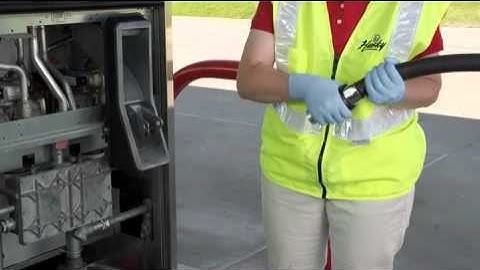 Fuel Line Hose Breakaway Reconnection | Husky 2276 1" SafeT-Break Re-Connection