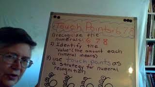 April 23, 2020 Touch points 6, 7, and 8