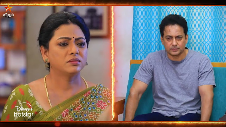 Baakiyalakshmi | 16th to 21st December 2024 - Promo