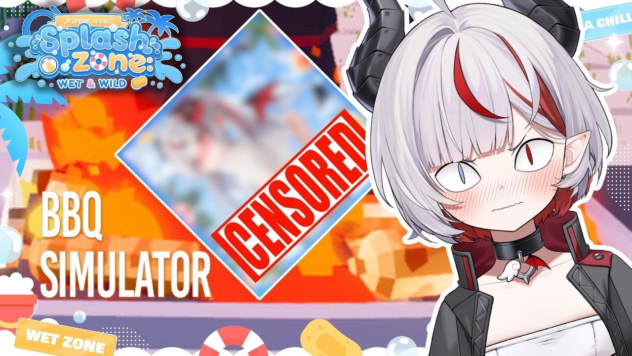 【SPLASH ZONE】overlord c-cooking yeehaw?