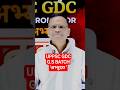 UPPCS GDC GS अभ्युदय BATCH STARTING 6 FEBRUARY.GDC EXAM 31 MAY @theteacherstoday BY GAURAV SIR.