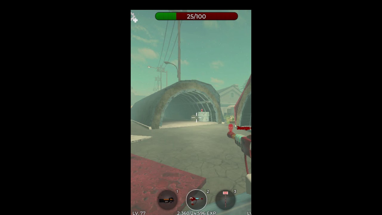 ROBLOX EN DIRECTO CAOS ZOMBI 🧟CAPITULO 20 