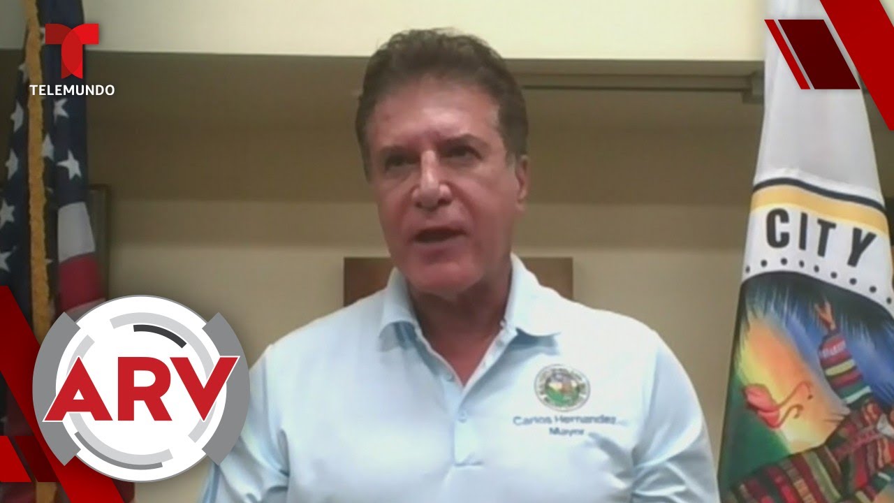 DeSantis no permitió entrada de alcalde de Hialeah en reunión de COVID19 Al Rojo Vivo