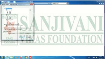 PNB MATM "Error Reading Card data fail" and solution in IE 11