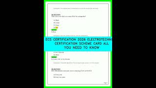 2026 ECS Card Requirements: Essential Guide For All UK Electricians And Site Professionals