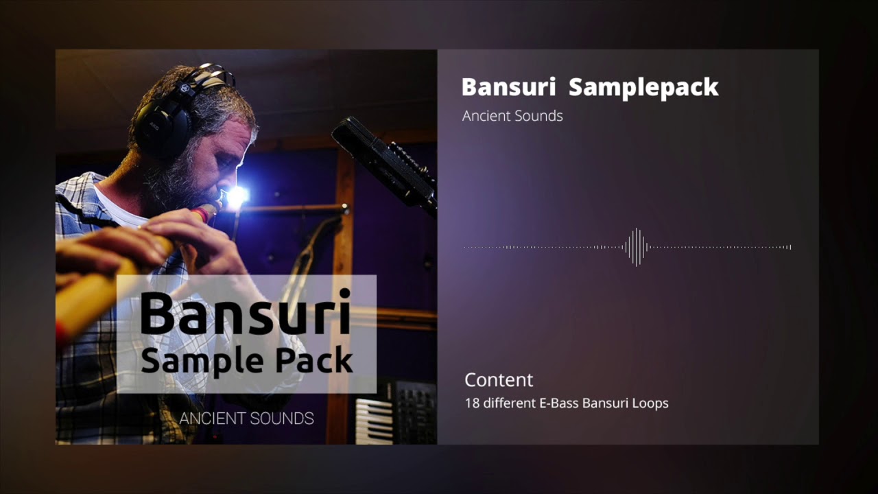 [FREE] Bansuri Sample Pack | Ancient Sounds
