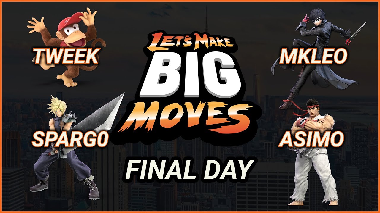 LMBM 2026 | Final Day | Smash Ultimate Singles | Ft. MkLeo, Sparg0, Tweek, Asimo, Hurt + more!