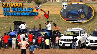 21 Mar Rx Trolley Tournament Live Response Vishal Malik Video