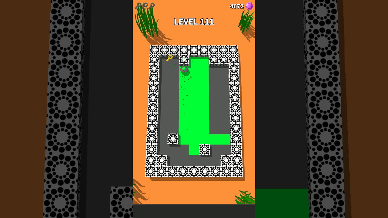 Color Maze level 111 Gameplay