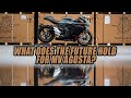 What does the future hold for mv agusta