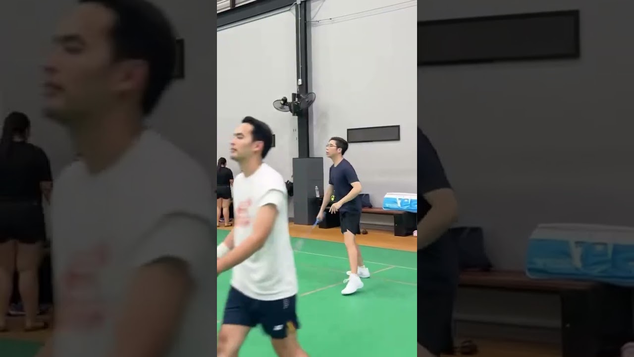 ป้าปเข้าให้พี่ม่อนน Gvictorsport.th ไม่เล่น มาจริง! #victorsportthailand #doraemon