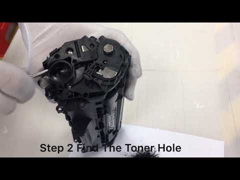 How to Refill