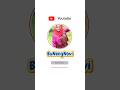 Terima Kasih untuk 10.000 Subscriber #shorts