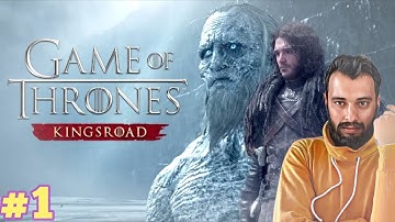 Game of Thrones Kingsroad Gameplay Walkthrough Part #1(Mobile gameplay iOS)