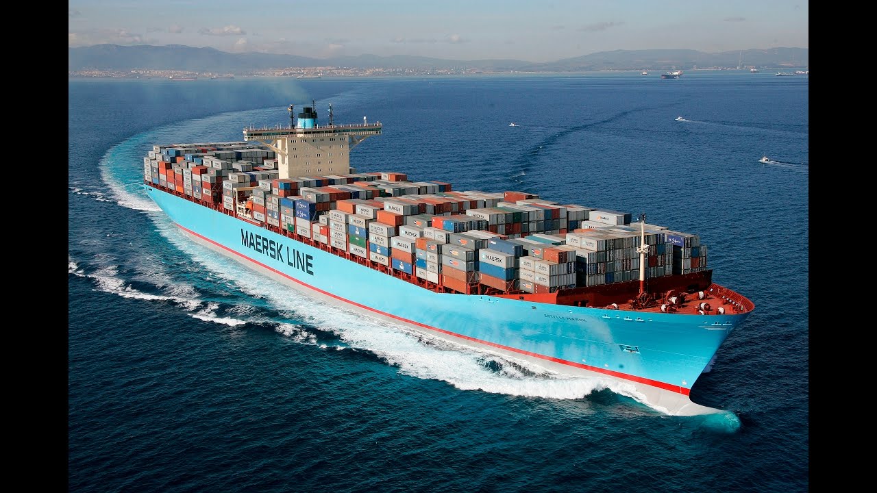 Top 10 Biggest Ships Build In World History Top 10 World YouTube