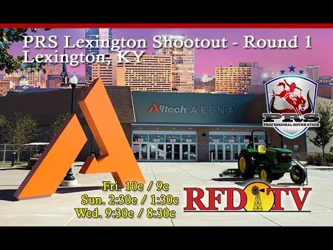 horseshoe bend This Week on PRS: Lexington Shootout Round 1