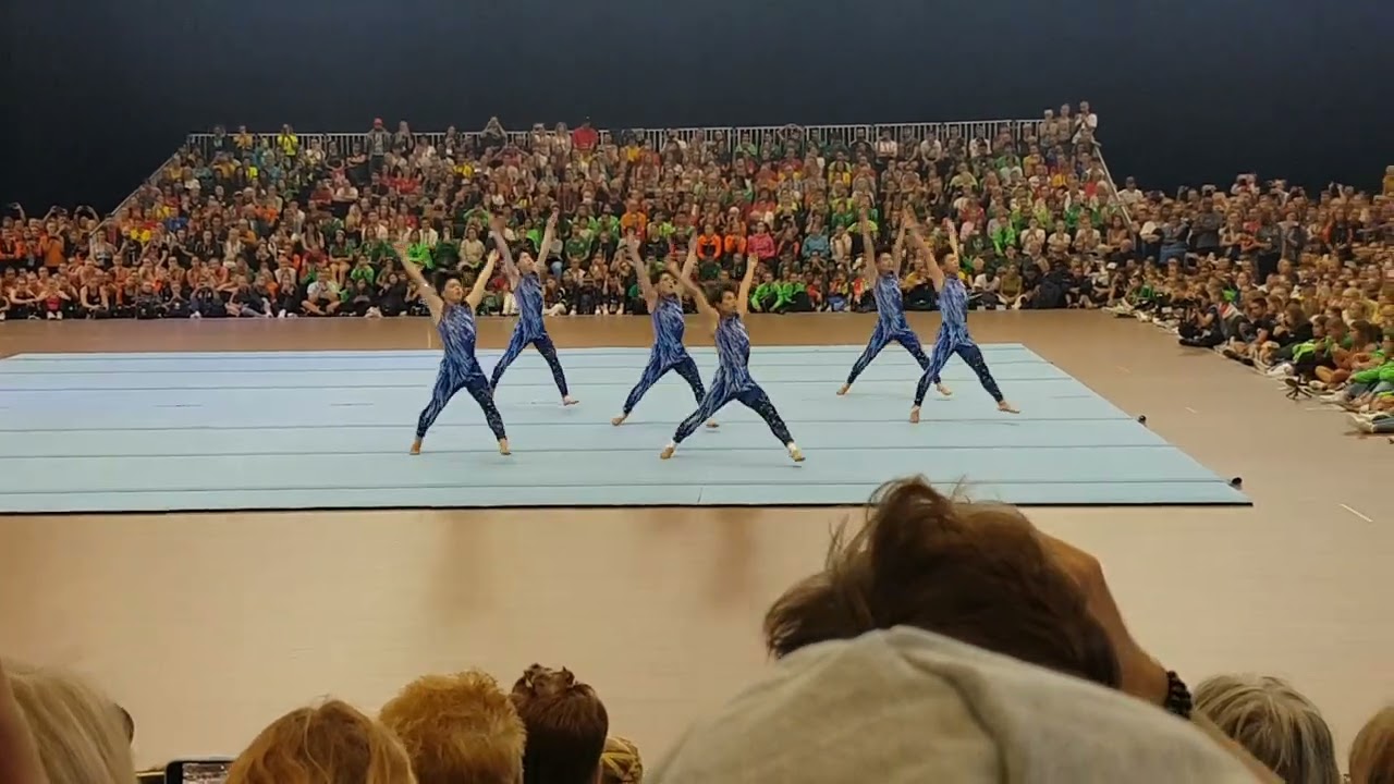 japan wereld gymastrada