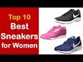 Best Sneakers for Women Reviews || Best Walking Sneakers 2019