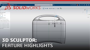 3D Sculptor: Feature Highlights