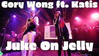 Cory Wong - Juke On Jelly ft. Katis Live at Crescent Ballroom 10/28/19