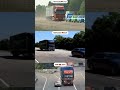 "Mercedes Truck vs FAW — AEB Test Goes INSANE! 🚛🔥#shorts