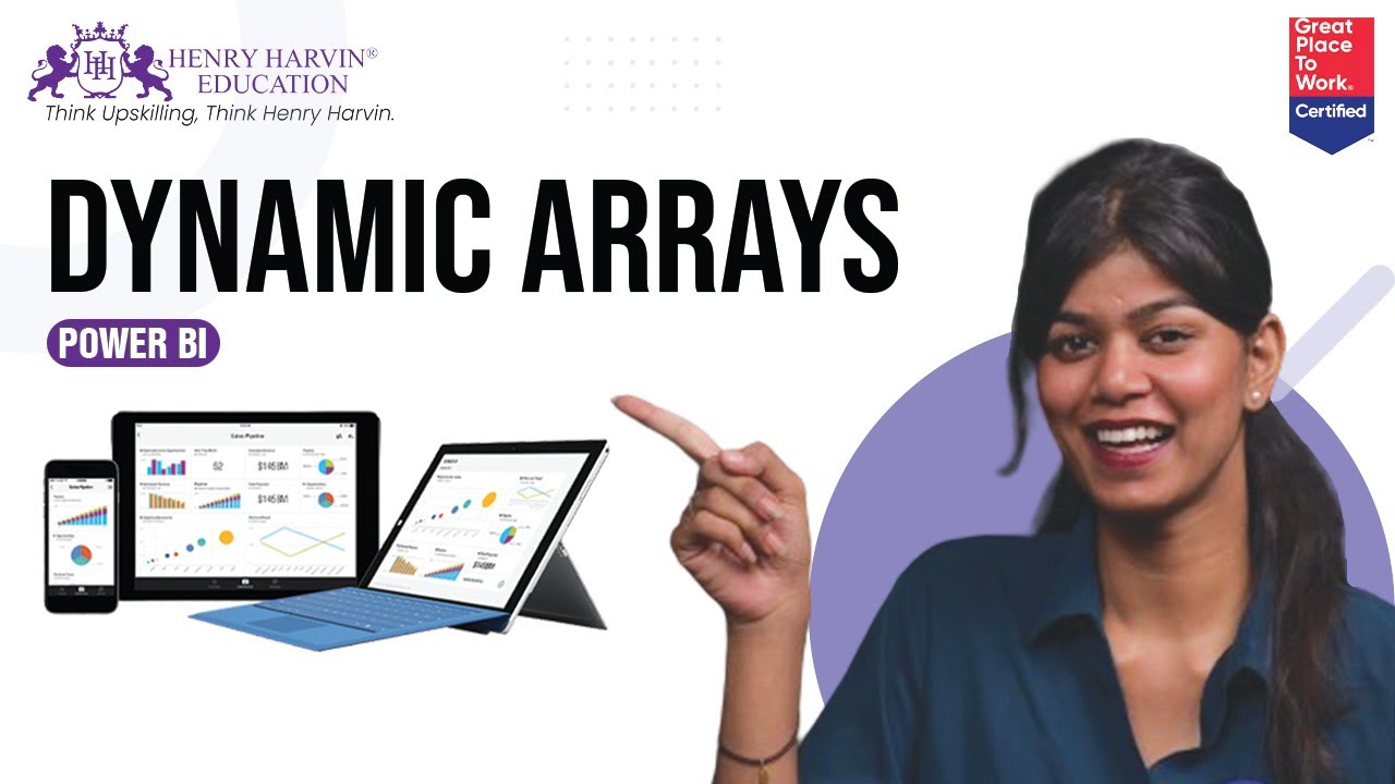Dynamic Array Formula Advanced Excel | Power of Array Formulas