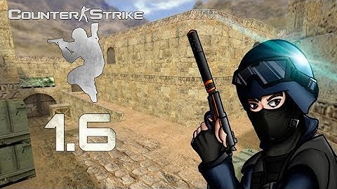 CS 1.6 Fragmovie (Android)